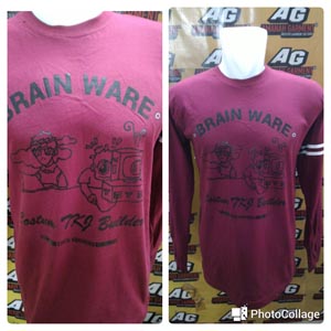 MEMILIH BAJU KAOS POLOS UNTUK SABLON Pabrik Kaos Distro 