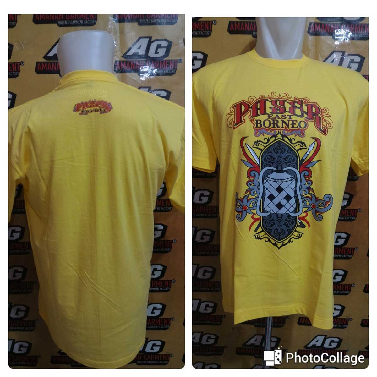  TEMPAT JASA PEMBUATAN BAJU KAOS DISTRO DI BANDUNG 